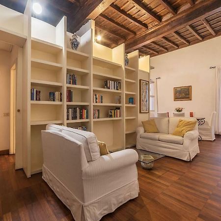 Unique Opportunity To Live In A Renaissance Palace - Ac/Wi-Fi Rome Exterior photo